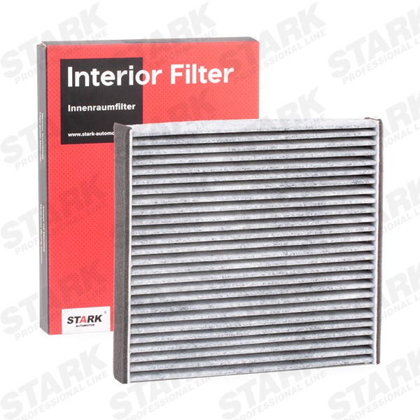 STARK SKIF-0170185 Pollen filter Activated Carbon Filter, 215 mm x 230 mm x 30 mm