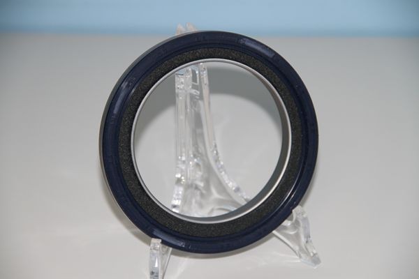CORTECO 12015972B Crankshaft seal frontal sided, MVQ (silicone rubber)