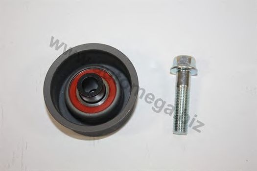 AUTOMEGA 1006360730 Timing belt deflection pulley