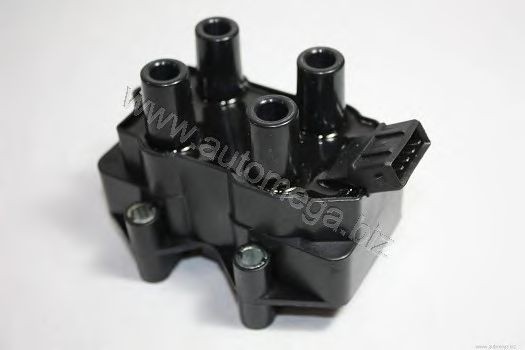 AUTOMEGA 3012080071 Ignition coil Opel Astra F Convertible 1.8 i 16V 116 hp Petrol 1994 price