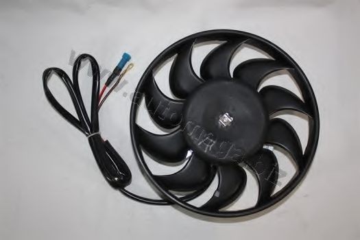 AUTOMEGA 3095904554A0B Fan, radiator