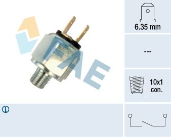 FAE 21080 Brake Light Switch VW experience and price
