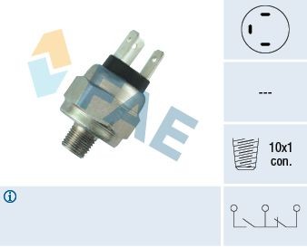Original FAE Brake light switch sensor 21210 for VW PASSAT
