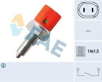 Reverse light sensor FAE - 40601