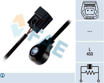 FAE 60230 Knock Sensor C201-18-921
