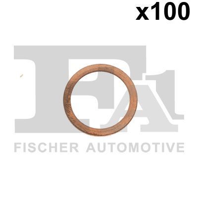 FA1 Drain plug gasket Mercedes W213 new 014.810.100