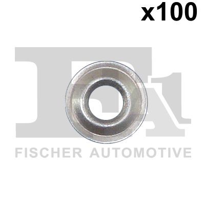 FA1 326.480.100 Heat Shield, injection system