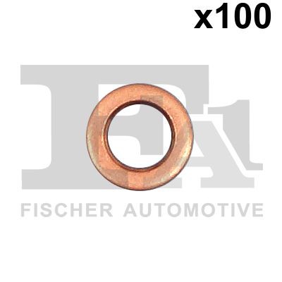 FA1 335.480.100 Heat Shield, injection system
