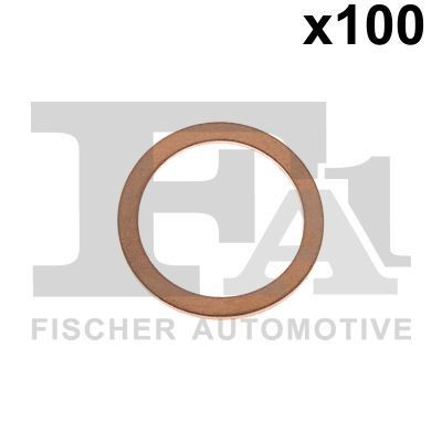 FA1 22 x 1,5 mm, A Shape, Copper Seal Ring 412.310.100 buy