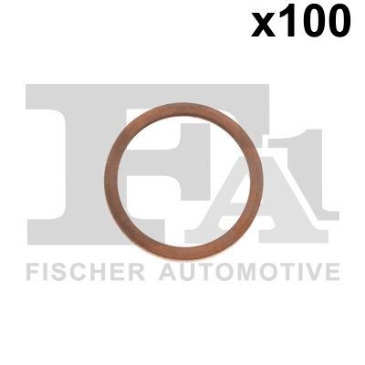 Opel INSIGNIA Sump plug gasket 7869885 FA1 491.310.100 online buy