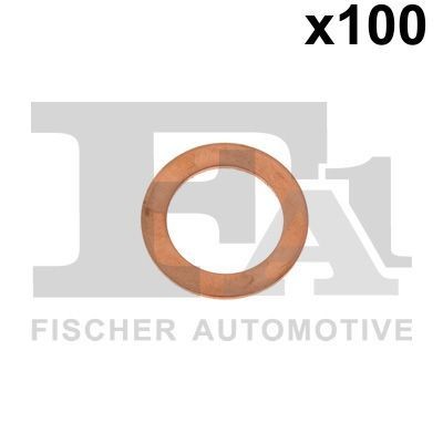 Hyundai SANTA FE Fasteners parts - Seal Ring FA1 547.870.100