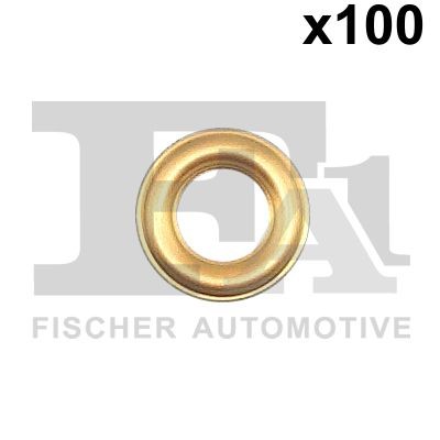 FA1 576.370.100 Heat Shield, injection system