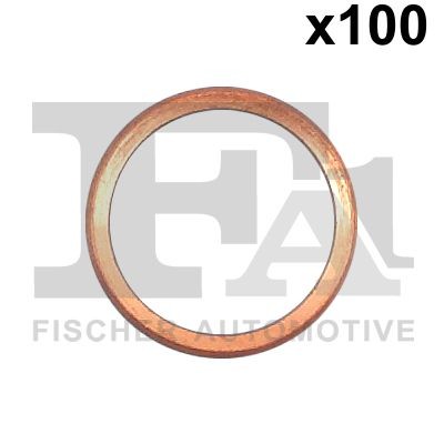 FA1 664.090.100 ALFA ROMEO Heat shield, injection system in original quality