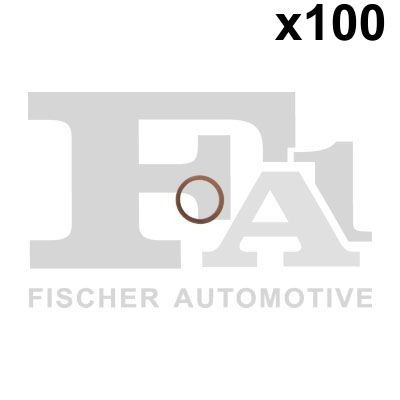 FA1 12 x 1,5 mm, A Shape, Copper Seal Ring 875.760.100 buy