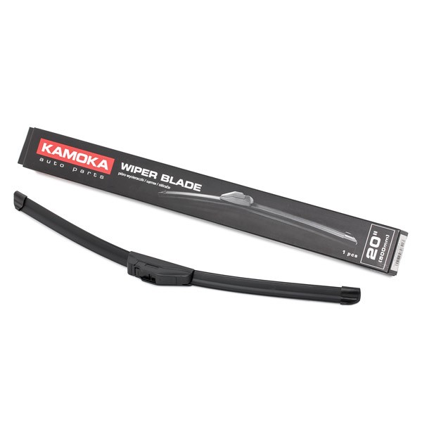 Original KAMOKA Windscreen wipers 27500U for MERCEDES-BENZ C-Class