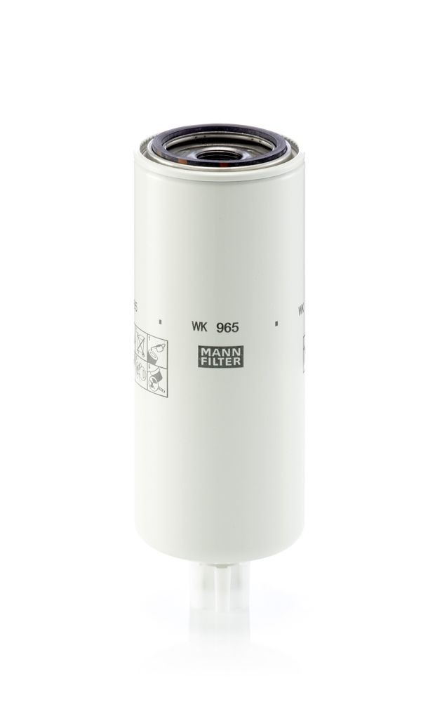 MANN-FILTER WK965x Fuel filter 1273 400213