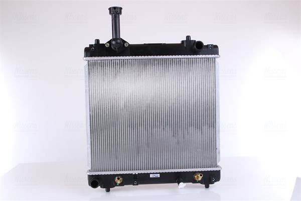 NISSENS 641762 Engine radiator 1770068K10