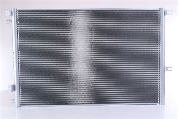 NISSENS Air con condenser 940468 for IVECO Daily