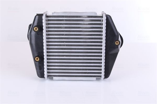 96372 Intercooler NISSENS 96372 review and test