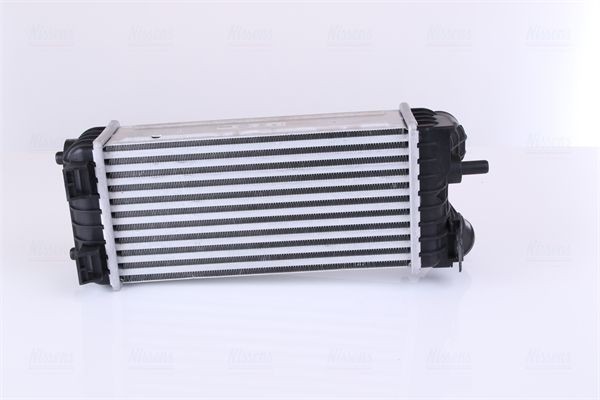 96491 Intercooler NISSENS 96491 review and test