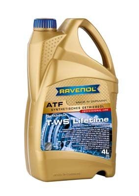 RAVENOL ATF T-WS Lifetime 121110600401999 Gear oil Lexus GS GRL10 450h 292 hp Petrol/Electric 2016 price
