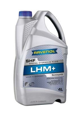RAVENOL LHM+ 1181110-004-01-999 Hydraulic Oil ISO7308