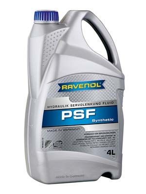 RAVENOL PSF Capacity: 4l Hydraulic fluid 1181000-004-01-999 buy