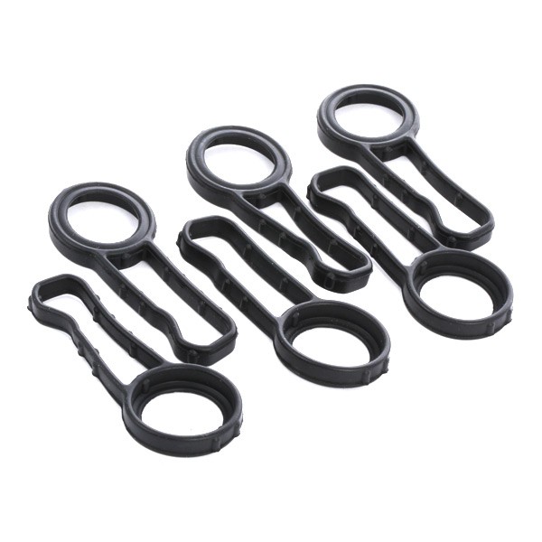 154128701 Gasket Set, cylinder head cover REINZ 15-41287-01 review and test