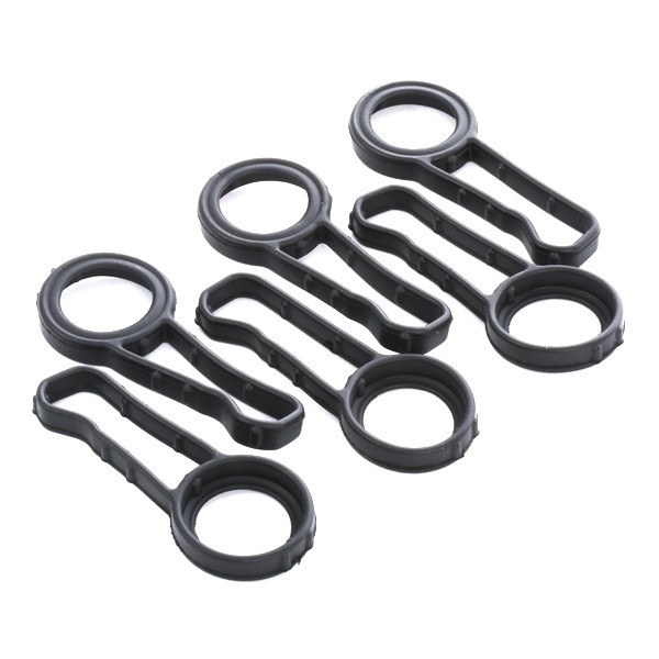 154128801 Gasket Set, cylinder head cover REINZ 15-41288-01 review and test