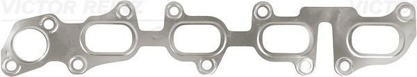 Great value for money - REINZ Exhaust manifold gasket 71-42816-00