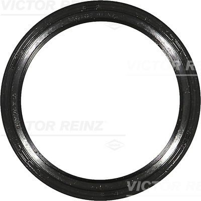 REINZ 81-10378-00 Crankshaft seal FPM (fluoride rubber)