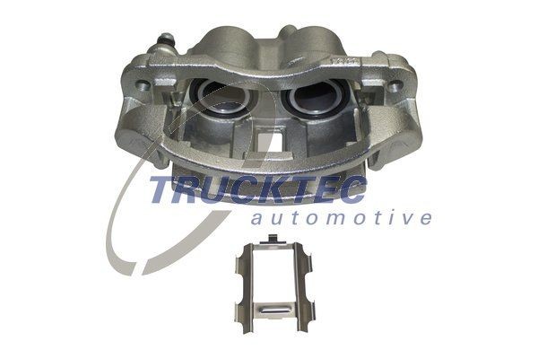 Original 02.35.245 TRUCKTEC AUTOMOTIVE Brake calipers experience and price