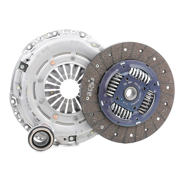 832086 Clutch kit VALEO 832086 review and test