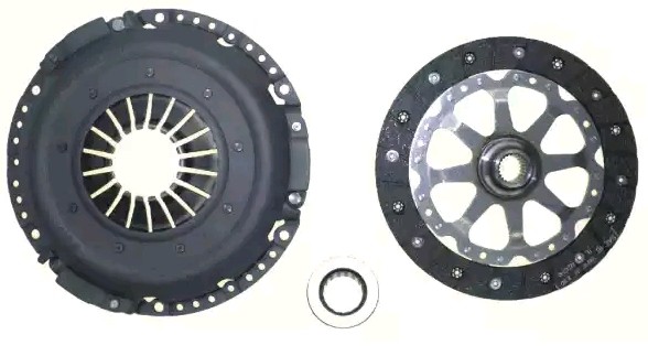 SACHS 3000 951 201 Clutch kit PORSCHE experience and price