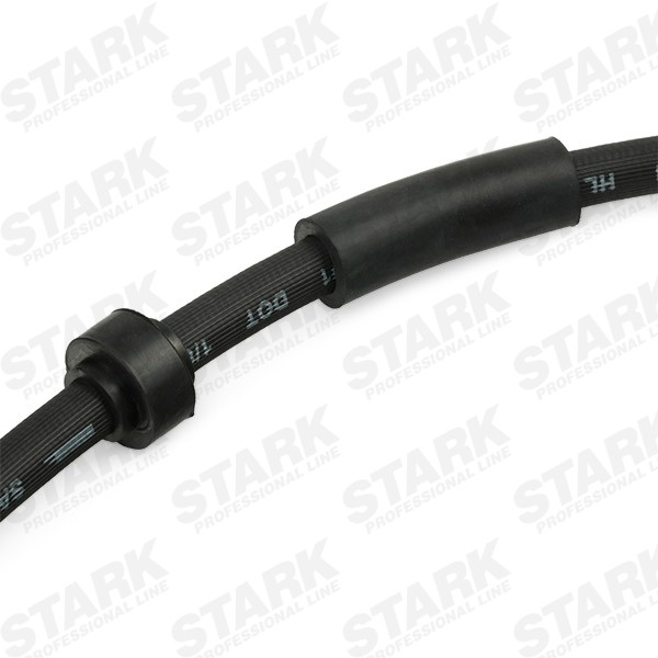 SKBH-0820174 Flexible brake pipe SKBH-0820174 STARK Front Axle, Rear Axle, 385 mm, M10x1
