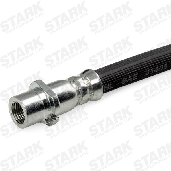 SKBH-0820132 Flexible brake pipe SKBH-0820132 STARK Rear Axle both sides, 220 mm, M10x1, 246 mm, Internal Thread