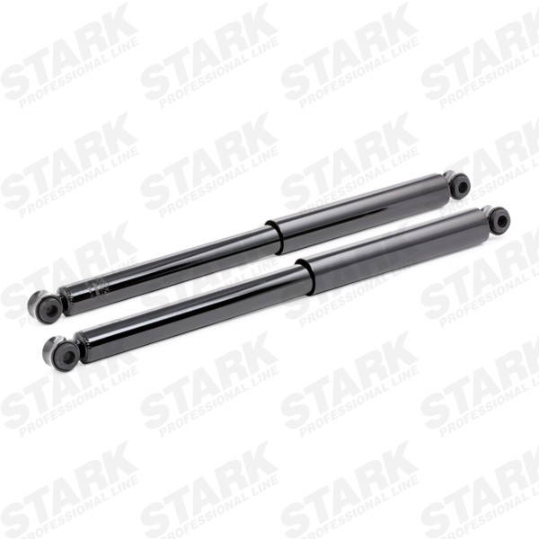 SKSA0130249 Suspension dampers STARK SKSA-0130249 review and test