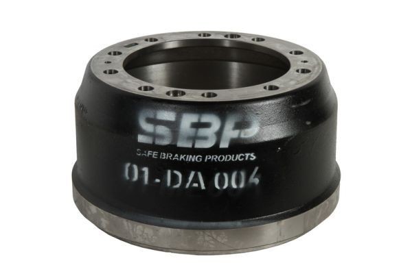 SBP 01-BP002 Brake Drum Rear Axle, Ø: 420mm