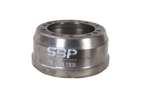 SBP ohne Radlager, 420mm, Vorderachse, Ø: 420mm Bremstrommel 01-DA001 kaufen