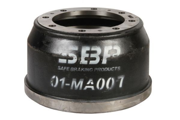 SBP 01-DA003 Bremstrommel für DAF F 2500 LKW in Original Qualität