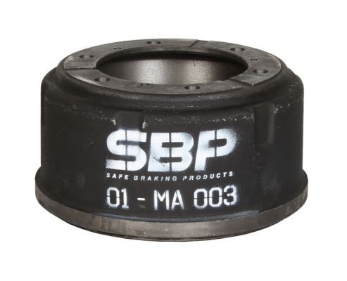 SBP ohne Radlager, 325mm, Hinterachse, Ø: 325mm Bremstrommel 01-MA003 kaufen