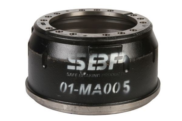SBP Bremstrommel 01-MA005
