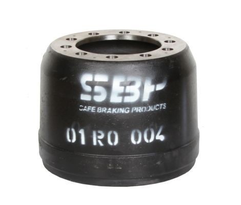 Brake drum SBP without wheel bearing, 311mm, Rear Axle, Ø: 311mm - 01-RO004