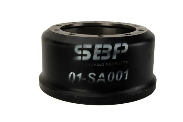 SBP ohne Radlager, Hinterachse Trommel-Ø: 420mm Bremstrommel 01-SA001 kaufen