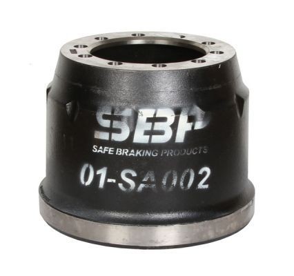 SBP Bremstrommel 01-SA002