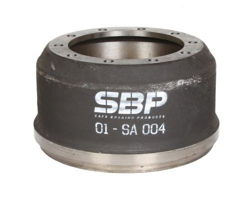 SBP ohne Radlager, 420mm, Hinterachse, Ø: 420mm Bremstrommel 01-SA004 kaufen