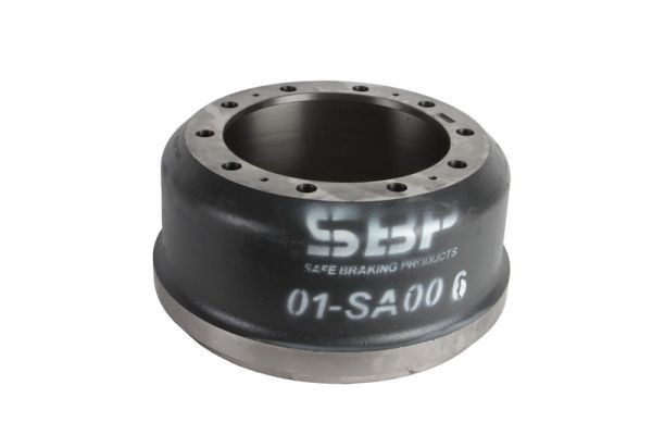 SBP ohne Radlager, 420mm, Hinterachse, Ø: 420mm Bremstrommel 01-SA006 kaufen