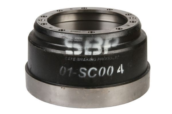 01-SC004 SBP Bremstrommel SCANIA P,G,R,T - series