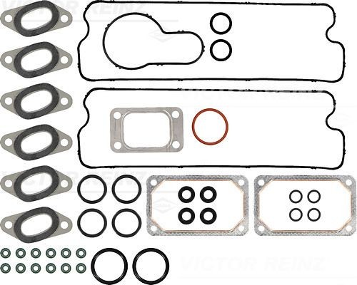 REINZ without cylinder head gasket, with valve stem seals Head gasket kit 02-31081-01 buy