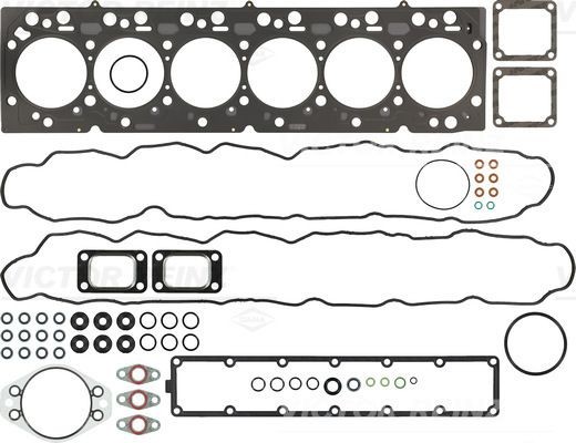 REINZ without exhaust manifold gasket(s) Head gasket kit 02-37980-01 buy